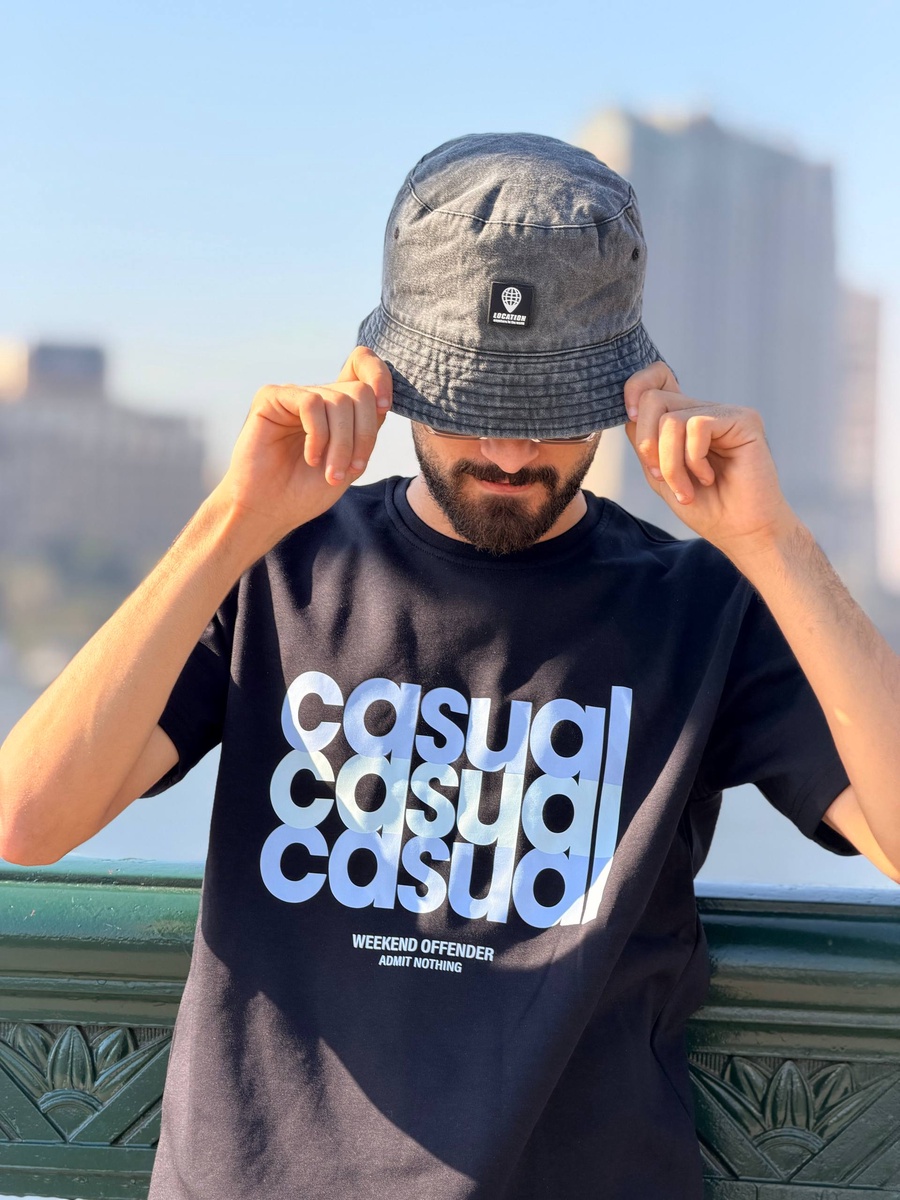 Weekend Offender Casual T-Shirt