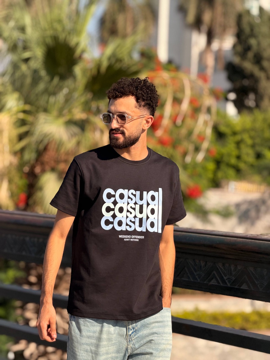 Weekend Offender Casual T-Shirt