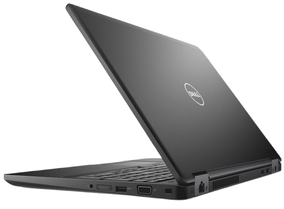 Dell Latitude 15 5580 Intel Core i5-7200U 8GB RAM 256GB SSD 15.6" HD Laptop (Certified Pre-Owned)