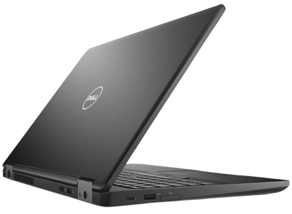 Dell Latitude 15 5580 Intel Core i5-7200U 8GB RAM 256GB SSD 15.6" HD Laptop (Certified Pre-Owned)