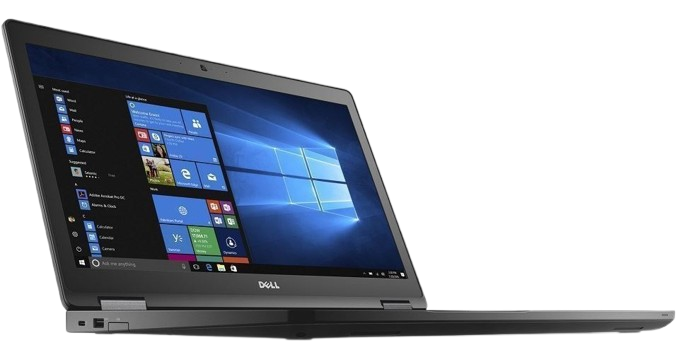 Dell Latitude 15 5580 Intel Core i5-7200U 8GB RAM 256GB SSD 15.6" HD Laptop (Certified Pre-Owned)