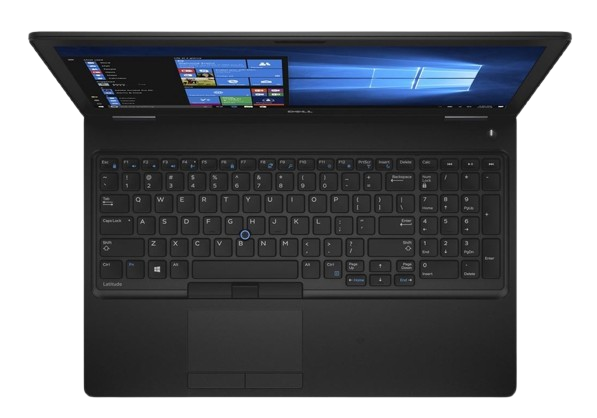 Dell Latitude 15 5580 Intel Core i5-7200U 8GB RAM 256GB SSD 15.6" HD Laptop (Certified Pre-Owned)