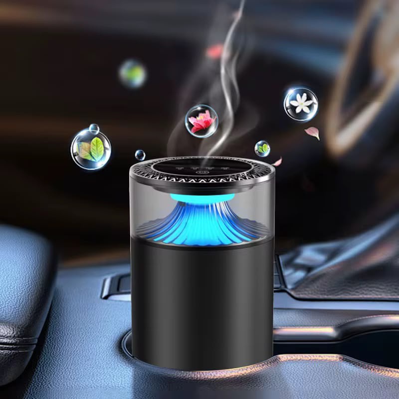Car SnowMist Smart Aroma Diffuser-KARMOA