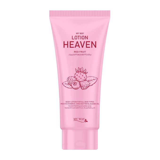 My Way Body Lotion Heaven 120ml