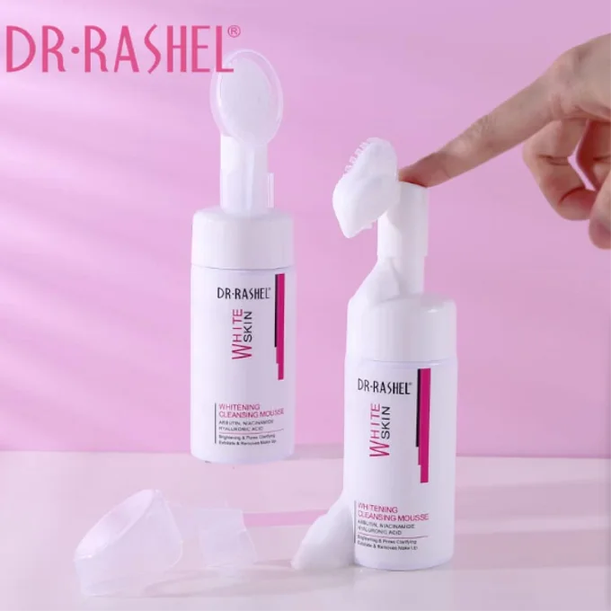 DR. RASHEL Whitening Cleansing Mousse 115ML