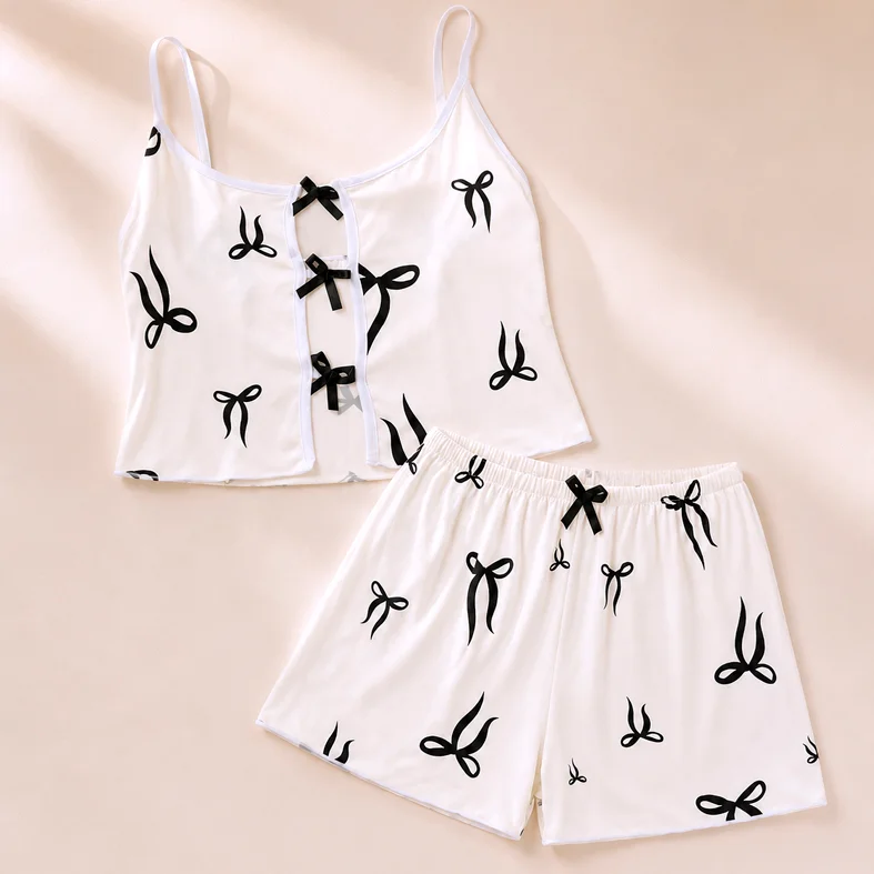 Hot shorts bow set