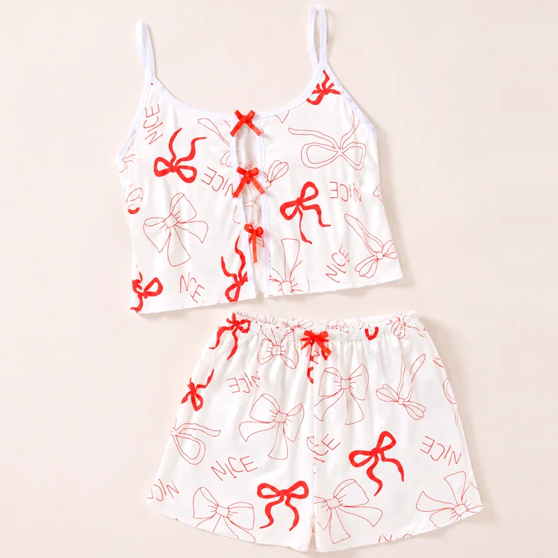 Hot shorts bow set