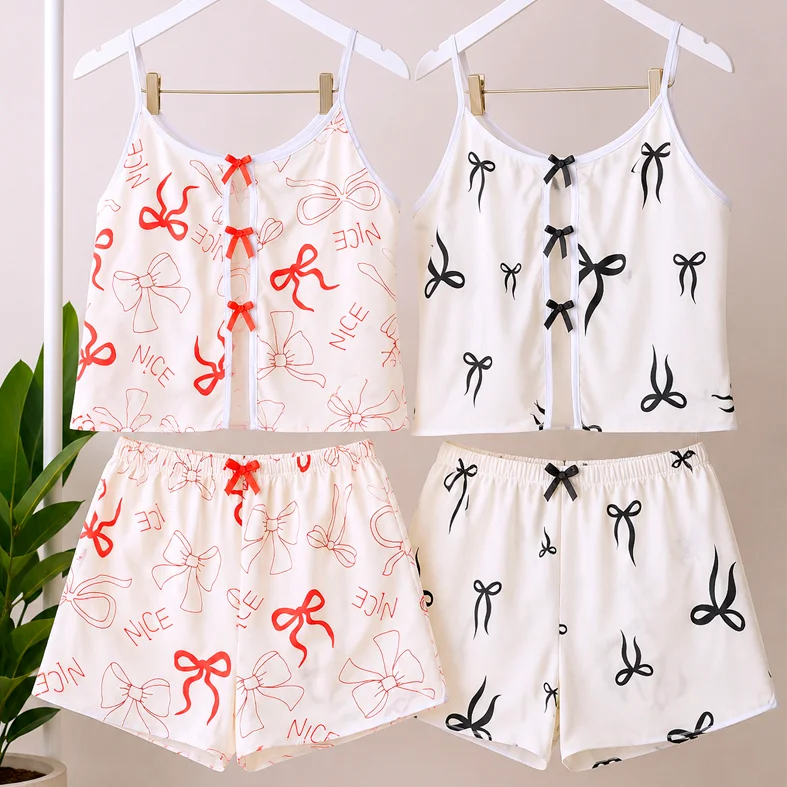 Hot shorts bow set