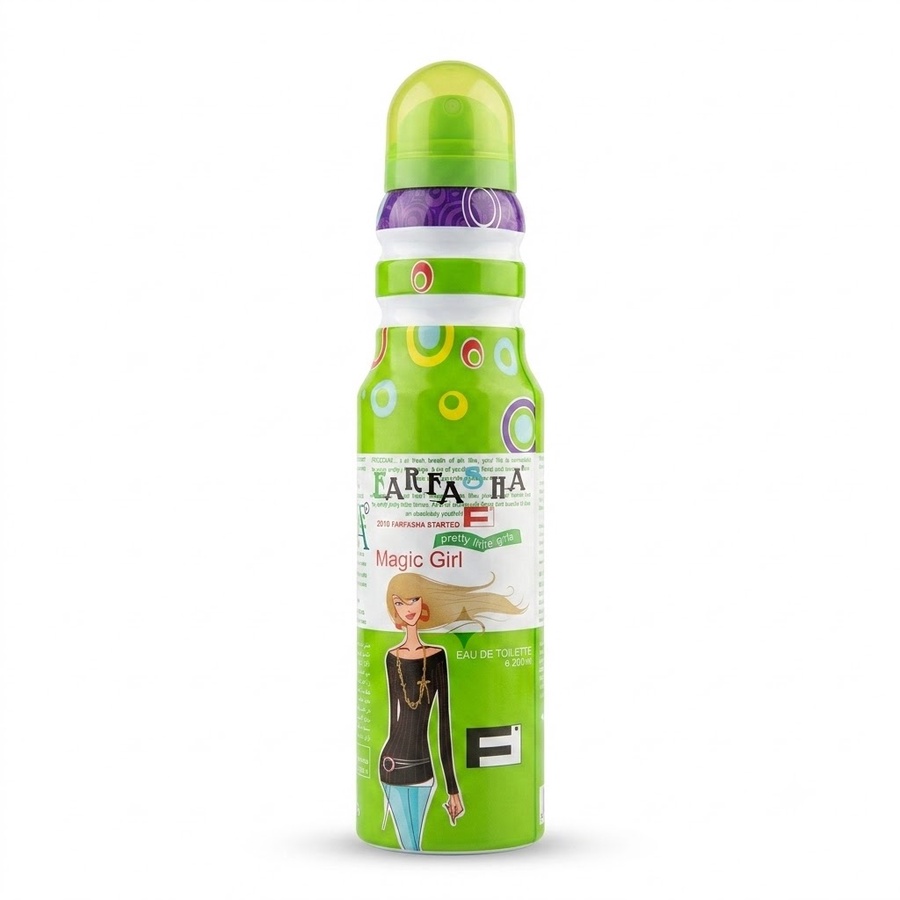 Farfasha Girl EDT Spray 200ml