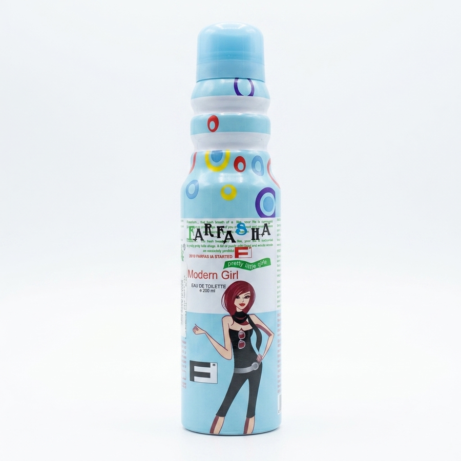 Farfasha Girl EDT Spray 200ml