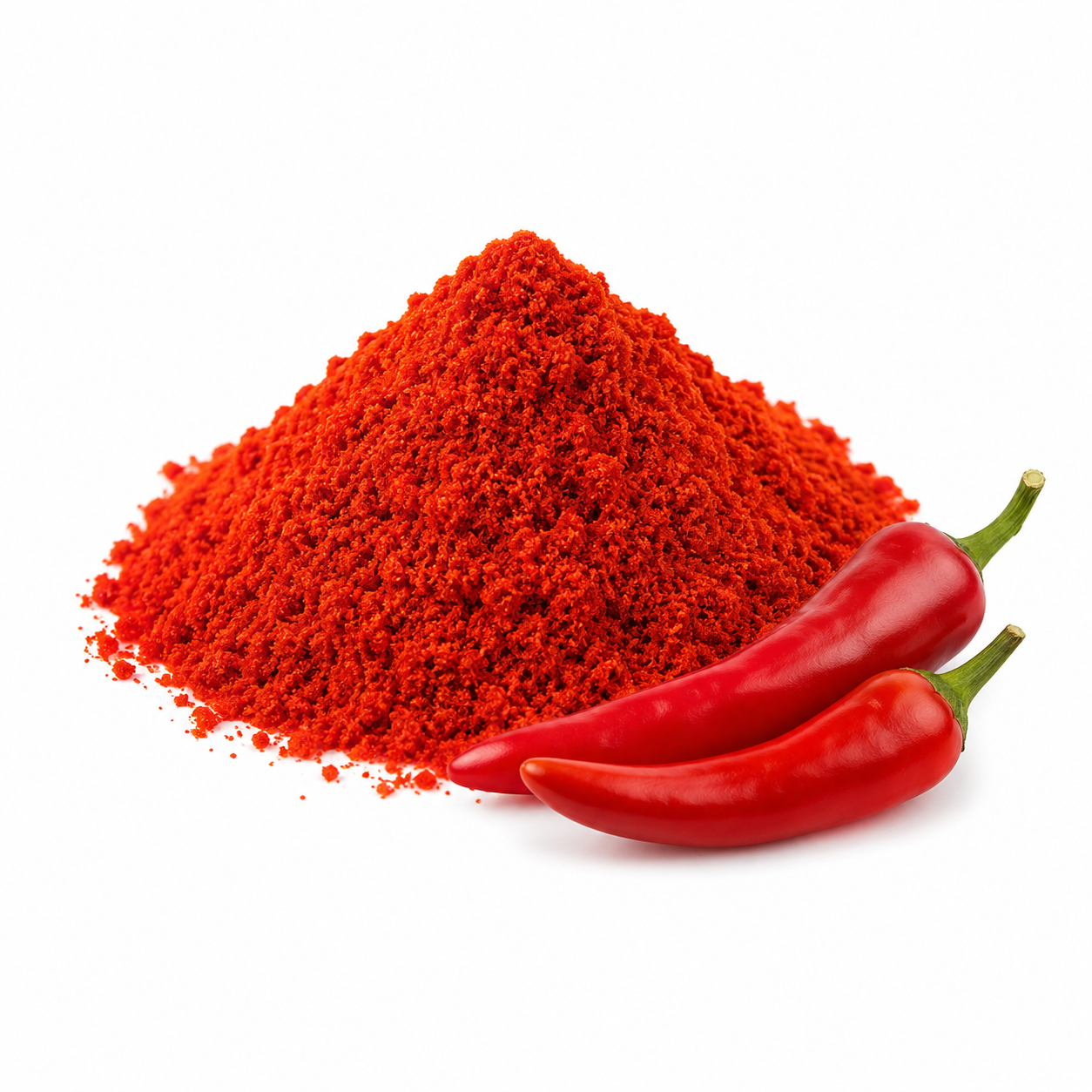 شطة بودر حارة 