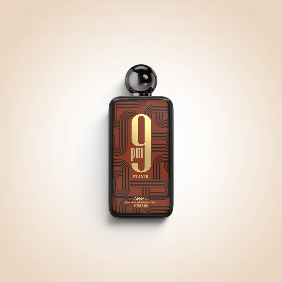 عطر أفنان 9PM Elixir 100 مل للجنسين | Afnan 9PM Elixir Eau de Parfum