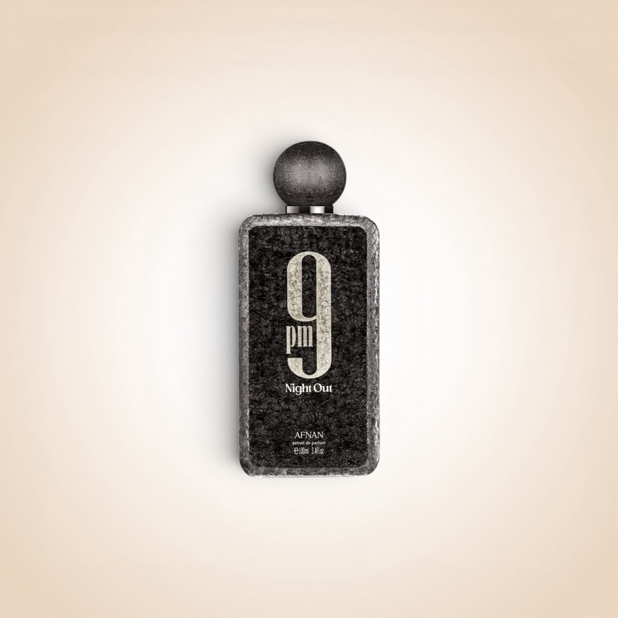 عطر أفنان 9PM Night Out 100 مل للجنسين | Afnan 9PM Night Out Eau de Parfum