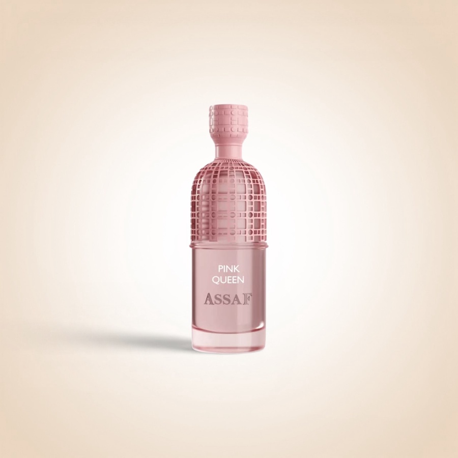 عطر عساف بينك كوين Pink Queen 200 مل للنساء | Assaf Pink Queen Eau de Parfum