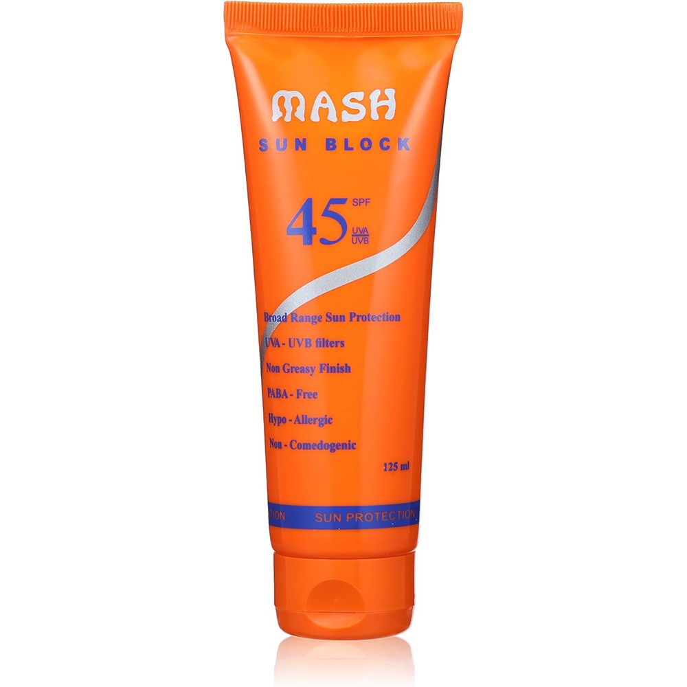 Protection Lotion Spf 45-125 Ml Sunscreen