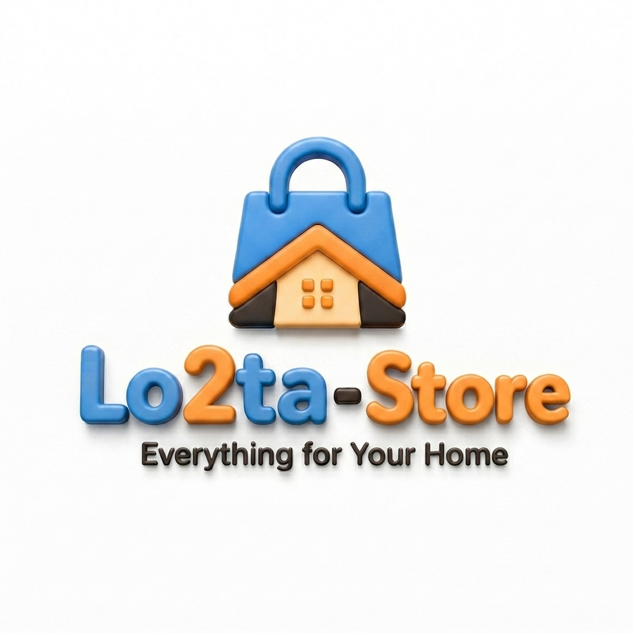 Lo2taStore2020- كل ما يلزم البيت الحديث