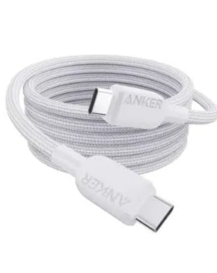 Anker A81A5 Braided USB-C to Lightning Cable (0.9m)