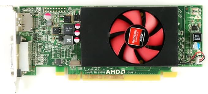 كارت شاشة RADEON R5 240 1GB