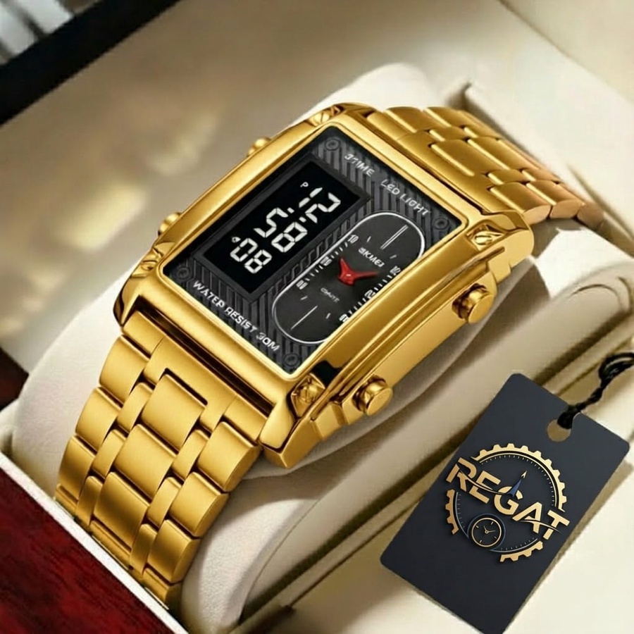 SKMEI Gold
