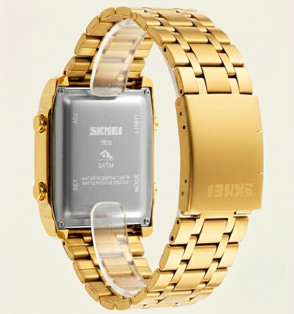 SKMEI Gold