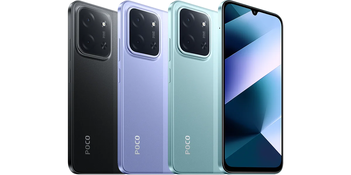 Xiaomi Poco C85