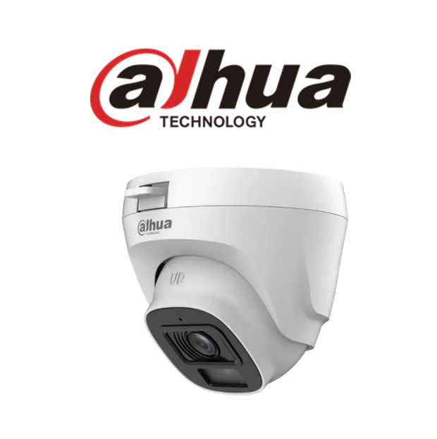 كاميرا مراقبة داخلية Dahua DH-HAC-T5E20P بدقة 2MP ورؤية ليلية حتى 20 متر