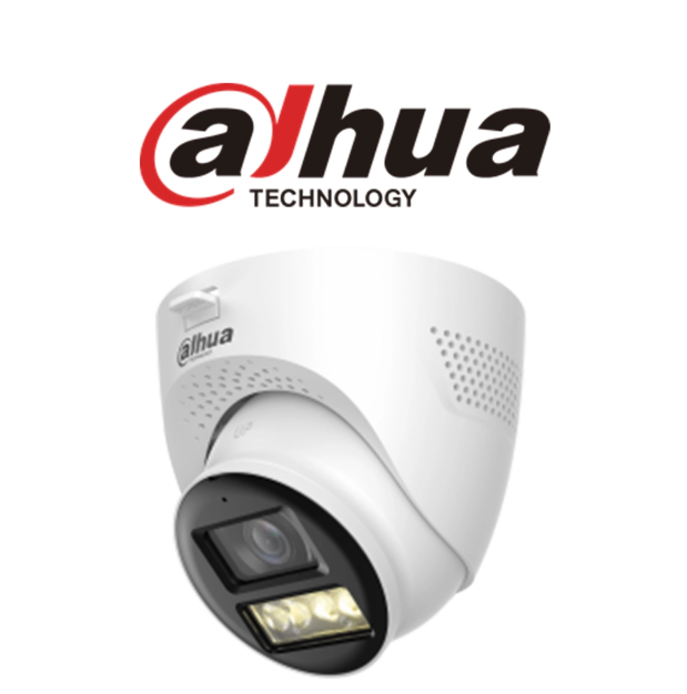 كاميرا مراقبة داخلية Dahua HAC-HDW1200TQ-IL-T بدقة 2MP