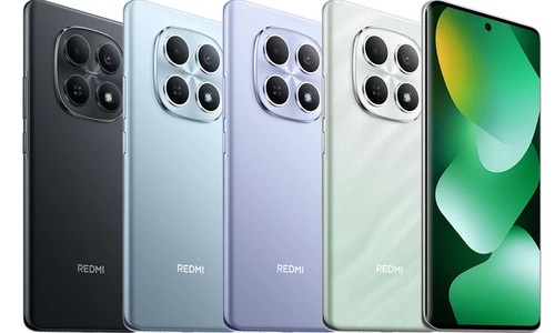 شاومي ريدمي نوت 15 الجيل الرابع -Xiaomi Redmi Note 15 4G