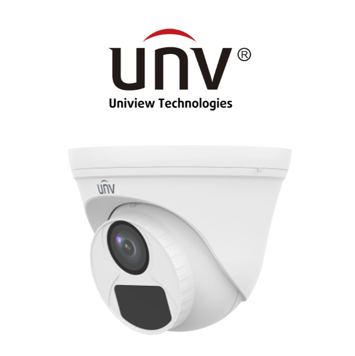 كاميرا مراقبة داخلية UAC-T115-F28 بدقة 5MP ورؤية ليلية بالأشعة تحت الحمراء 20 متر