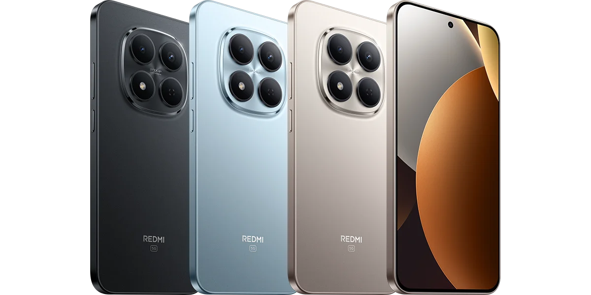 شاومي ريدمي نوت 15برو فايف جي -Xiaomi Redmi Note 15 Pro 5G