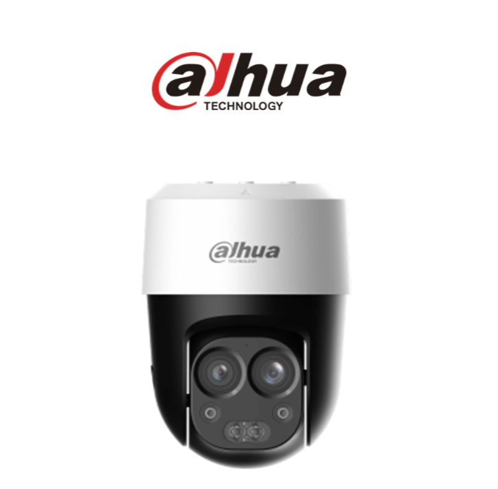 كاميرا مراقبة متحركة DH-HAC-PT1200B-IL-A-E2Z بدقة 2MP برؤية ليلية حتى 50 متر