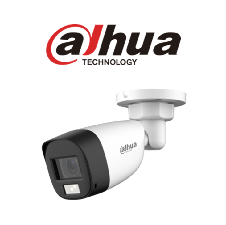 كاميرا Dahua HAC-HFW1200CL-IL-A 2MP بدقة Full HD وعدسة ثابتة