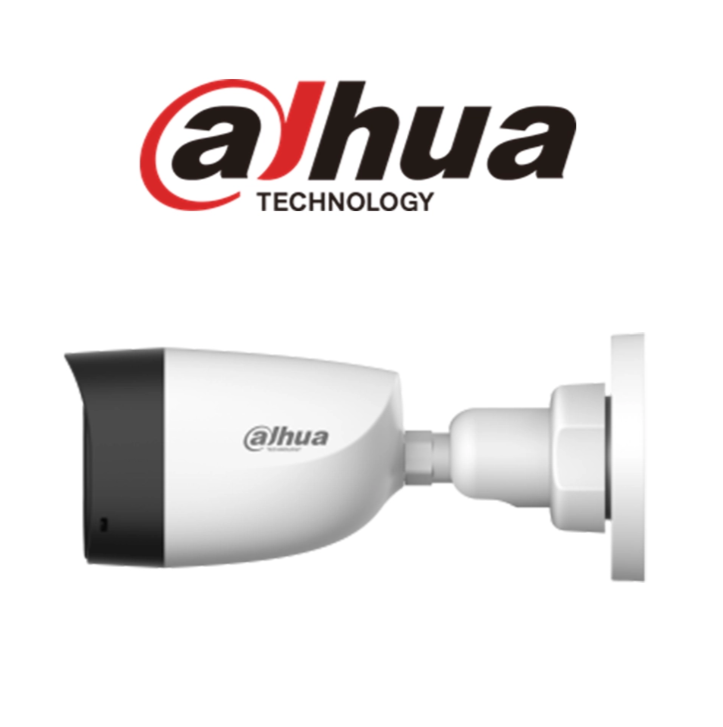 كاميرا Dahua HAC-HFW1200CL-IL-A 2MP بدقة Full HD وعدسة ثابتة