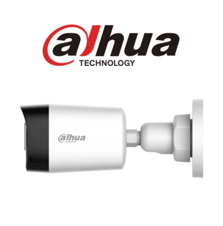 كاميرا Dahua HAC-HFW1500RL-IL-A 5MP بميكروفون وإضاءة IR