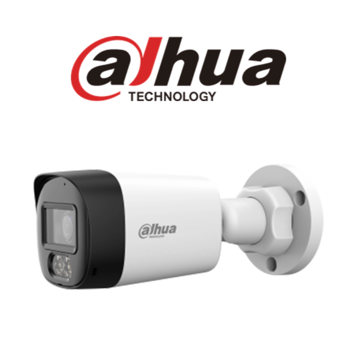 كاميرا Dahua HAC-HFW1500RL-IL-A 5MP بميكروفون وإضاءة IR