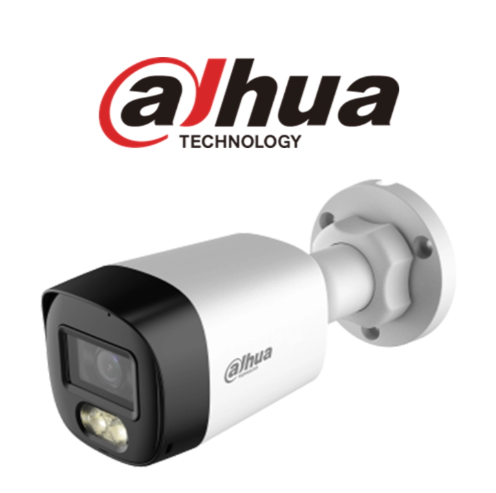 كاميرا Dahua HAC-HFW1500RL-IL-A 5MP بميكروفون وإضاءة IR