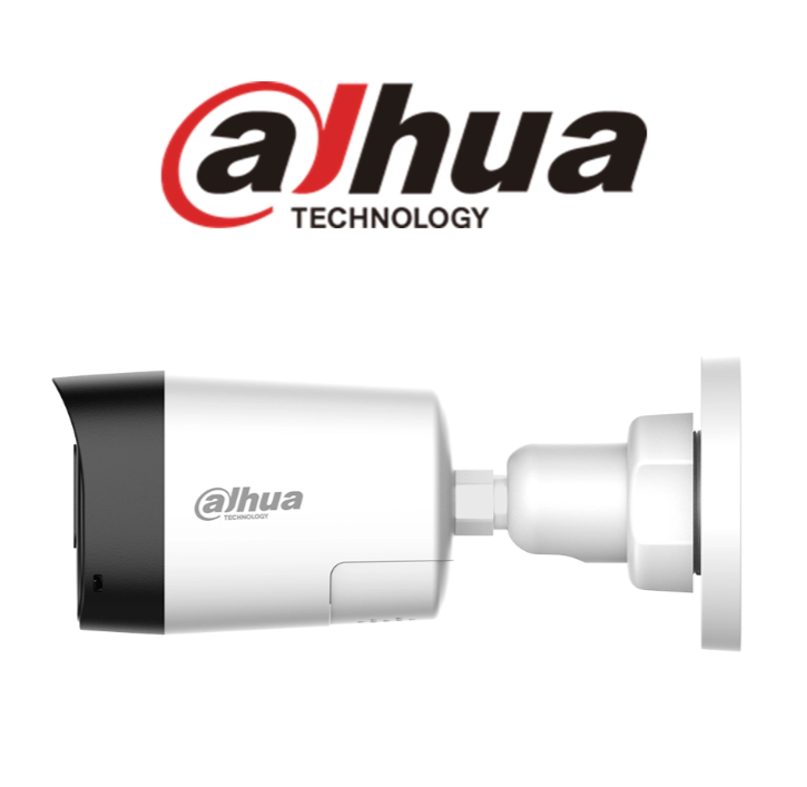 كاميرا خارجية DH-HAC-HFW1500RL-IL-T 5MP بصوت ثنائي الاتجاه