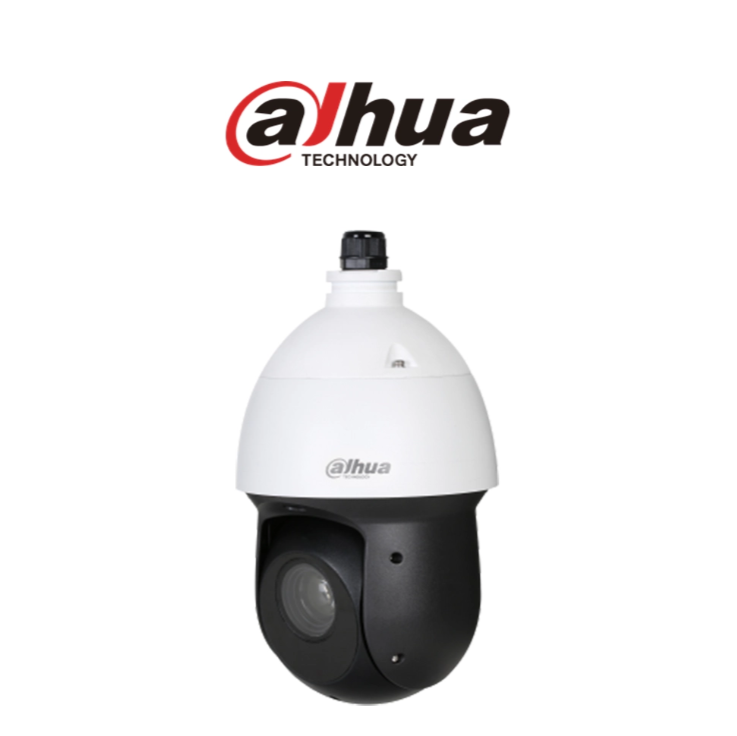 كاميرا متحركة Dahua SD49225DB-HC PTZ 2MP زوم 25X رؤية 100م