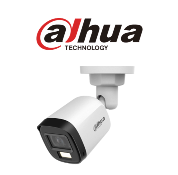 كاميرا مراقبة DH-HAC-B1A51P-U-IL-A Full HD 5MP مع عدسة ثابتة