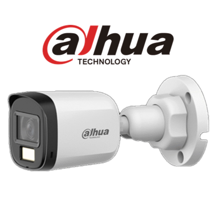 كاميرا DH-HAC-B1A21P-U-IL-0360B 2MP رؤية ليلية حتى 30 متر