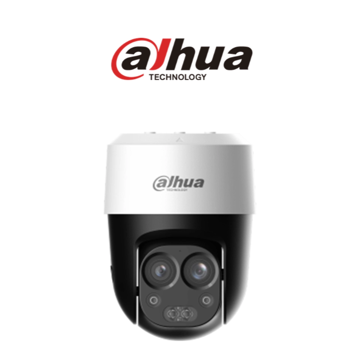 كاميرا مراقبة متحركة DH-HAC-PT1200B-IL-A-E2Z بدقة 2MP برؤية ليلية حتى 50 متر
