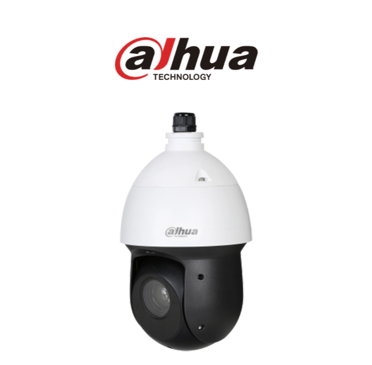 كاميرا متحركة Dahua SD49225DB-HC PTZ 2MP زوم 25X رؤية 100م