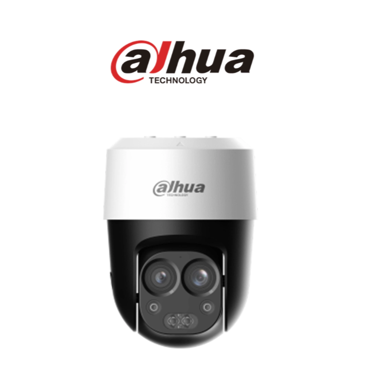 كاميرا مراقبة متحركة DH-HAC-PT1200B-IL-A-E2Z بدقة 2MP برؤية ليلية حتى 50 متر