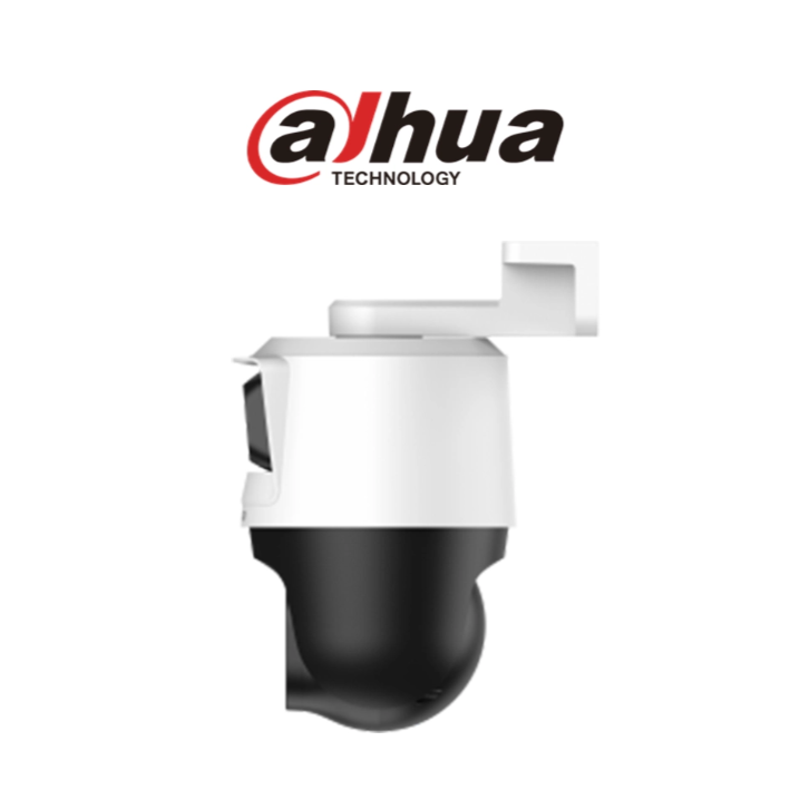 كاميرا مراقبة متحركة DH-HAC-PTS1500C-E2-IL-A بعدستين 5MP ورؤية ليلية حتى 50 متر