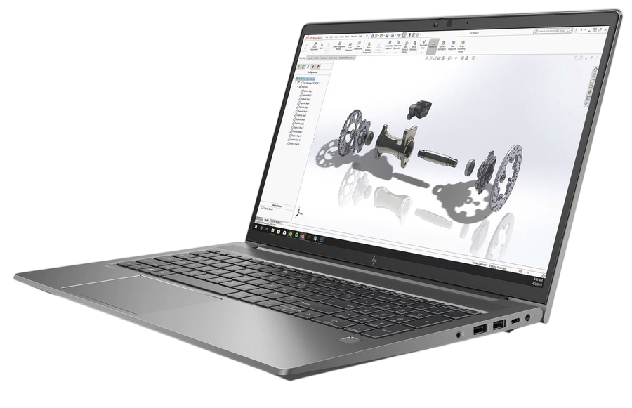 HP ZBook Power G8 Intel Core i7-11800H 16GB RAM 512GB SSD 15.6 FHD IPS (Certified Pre-Owned)