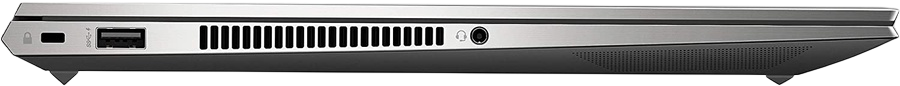 HP ZBook Studio G8 Intel Core i7-11850H 32GB RAM 512GB SSD 15.6 FHD (Certified Pre-Owned)