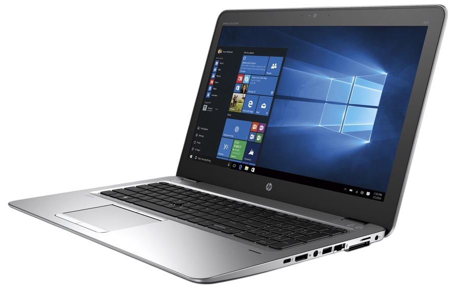 HP EliteBook 850 G3 Intel Core i5-6300U 8GB RAM 256GB SSD 15.6 FHD Laptop (Certified Pre-Owned)