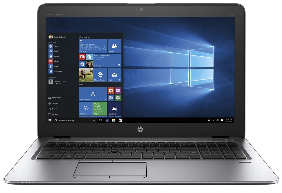 HP EliteBook 850 G6 Intel Core i7-8565U 32GB RAM 1TB SSD 15.6 FHD IPS Laptop (Certified Pre-Owned)