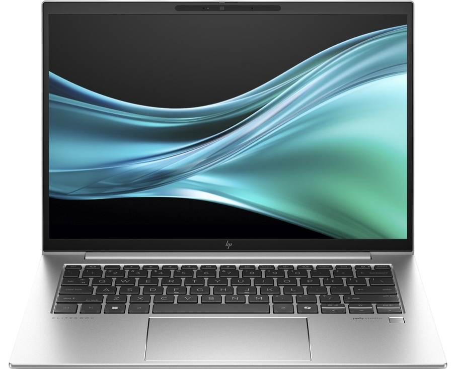 HP EliteBook 840 G11 Intel Core Ultra 5 135U 16GB RAM 512GB SSD 14.0 WUXGA IPS Laptop (Certified Pre-Owned)