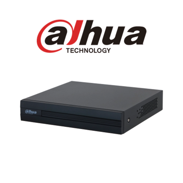 جهاز Dahua DH-XVR1B08-I 8CH WizSense Hybrid XVR